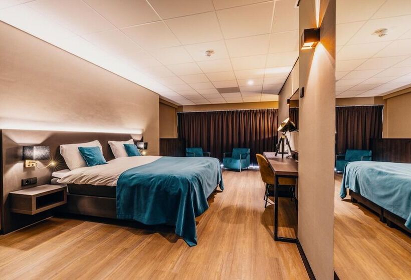 Номер Deluxe, Hoogeveen