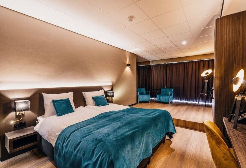 Номер Deluxe, Hoogeveen