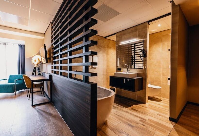 Номер Deluxe, Hoogeveen