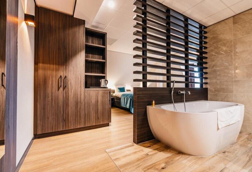 Номер Deluxe, Hoogeveen