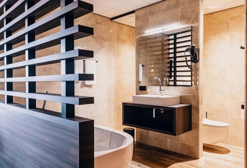 Номер Deluxe, Hoogeveen