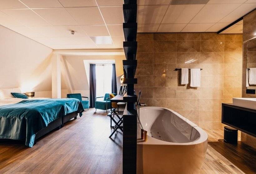 Номер Deluxe, Hoogeveen