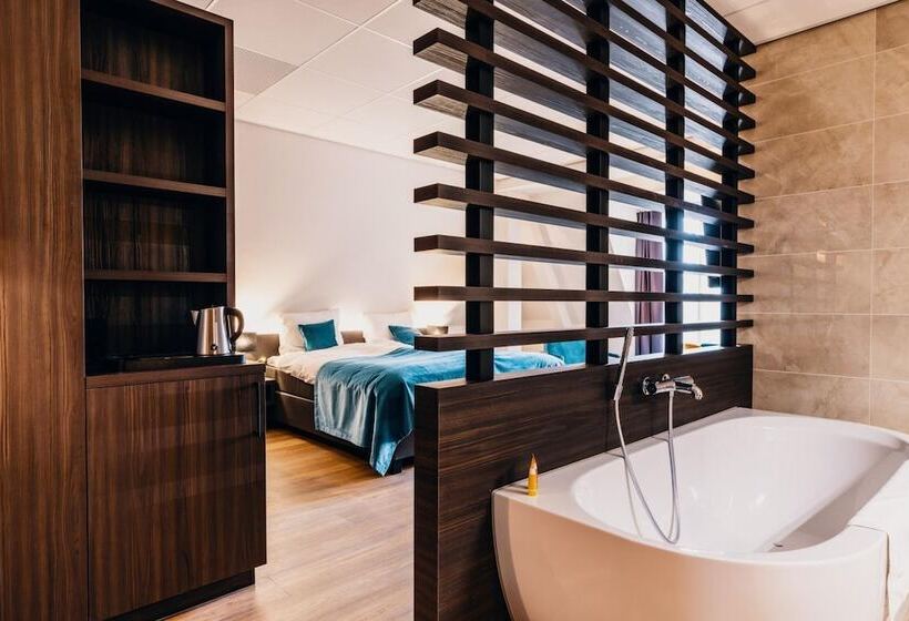 Номер Deluxe, Hoogeveen