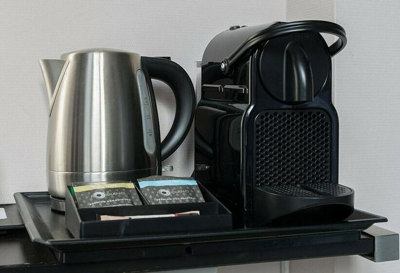 غرفة قياسية فردية, Leonardo Hotel Utrecht City Center