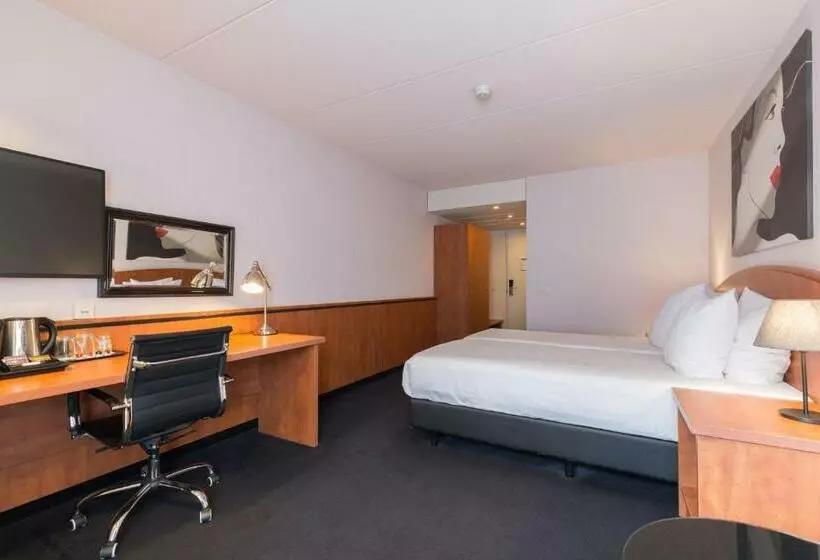 スタンダードルーム, Leonardo Hotel Utrecht City Center