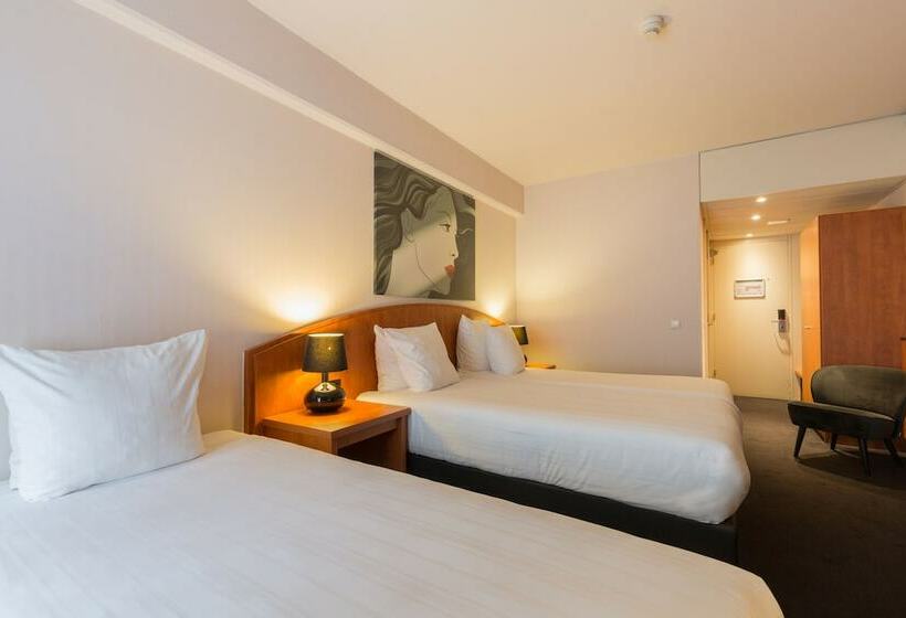 标准三人间, Leonardo Hotel Utrecht City Center