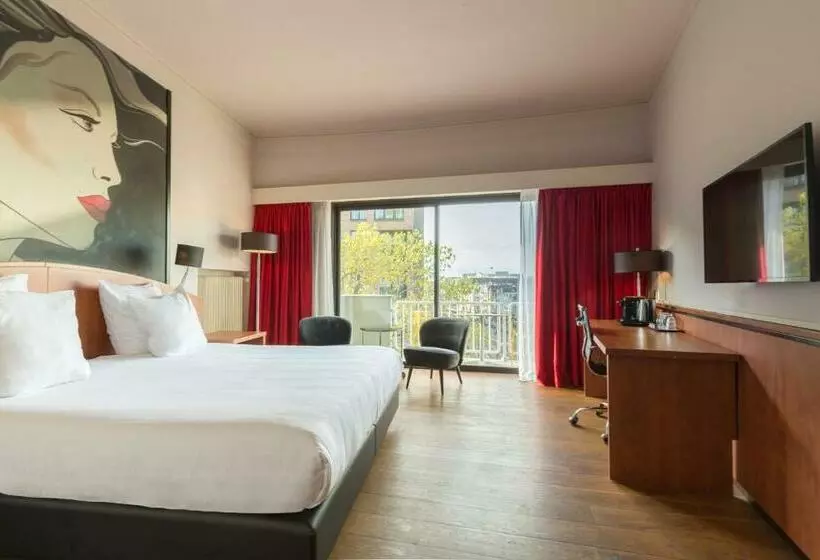 デラックスルーム, Leonardo Hotel Utrecht City Center