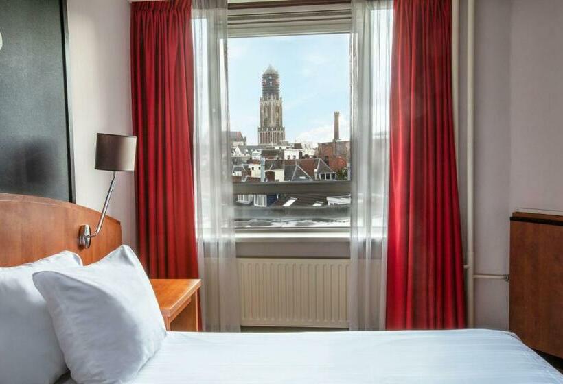 غرفة ديلوكس, Leonardo Hotel Utrecht City Center
