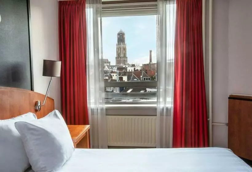 デラックスルーム, Leonardo Hotel Utrecht City Center