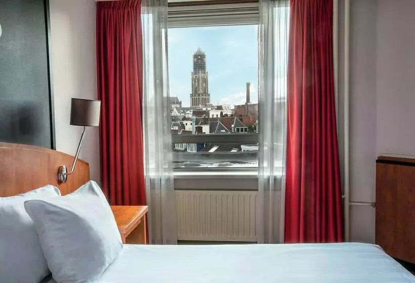デラックスルーム, Leonardo Hotel Utrecht City Center