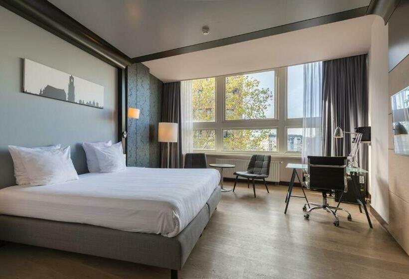 غرفة كلوب, Leonardo Hotel Utrecht City Center