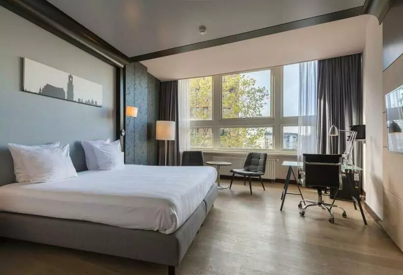 クラブルーム, Leonardo Hotel Utrecht City Center