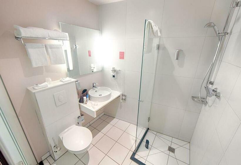 غرفة كلوب, Leonardo Hotel Utrecht City Center