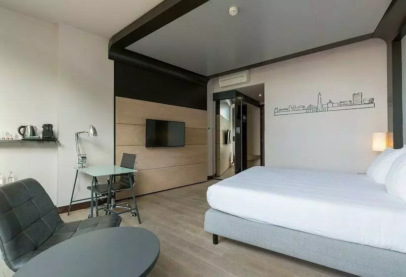 クラブルーム, Leonardo Hotel Utrecht City Center