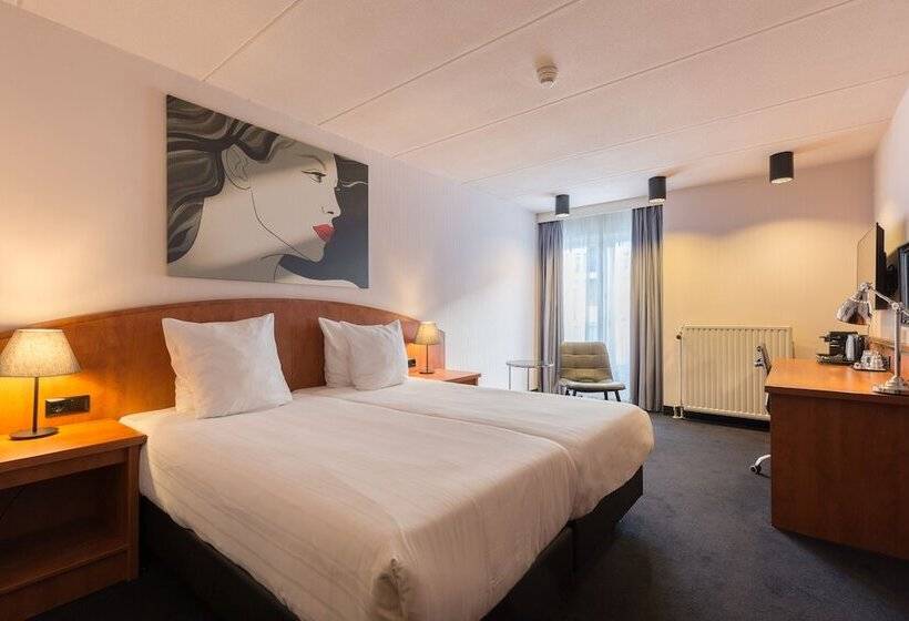 标准间, Leonardo Hotel Utrecht City Center