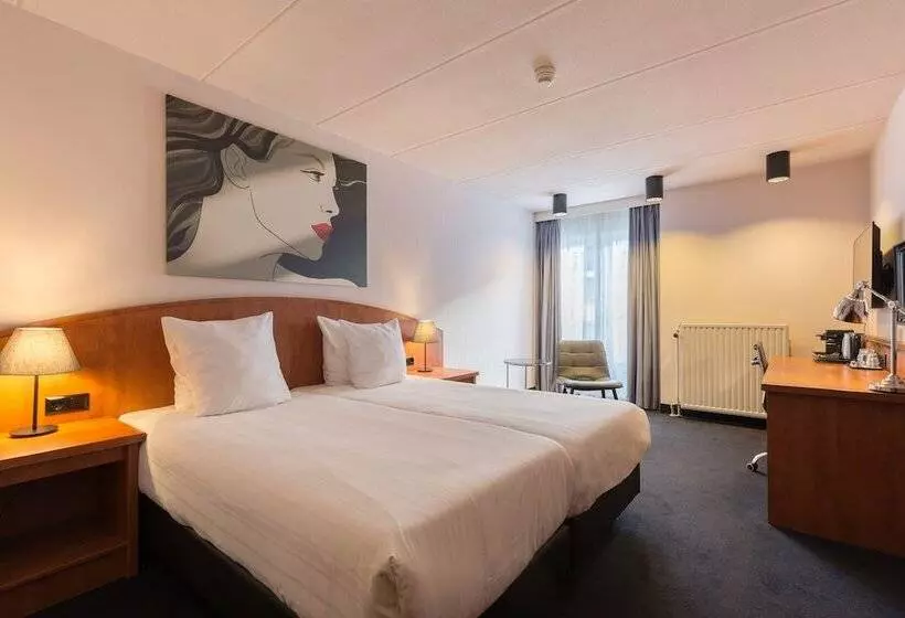 スタンダードルーム, Leonardo Hotel Utrecht City Center