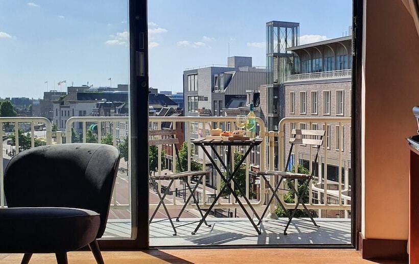 غرفة ديلوكس, Leonardo Hotel Utrecht City Center