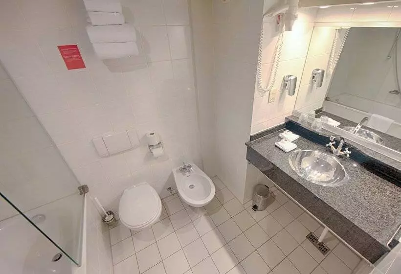 デラックスルーム, Leonardo Hotel Utrecht City Center