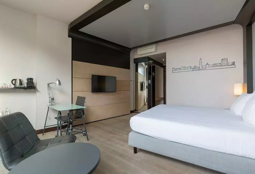 クラブルーム, Leonardo Hotel Utrecht City Center