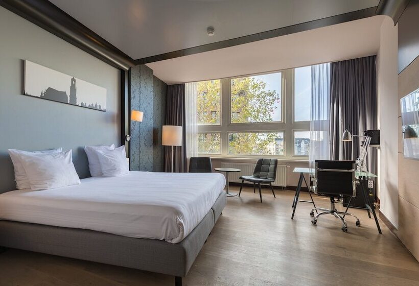غرفة كلوب, Leonardo Hotel Utrecht City Center