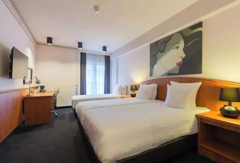スタンダードトリプルルーム, Leonardo Hotel Utrecht City Center