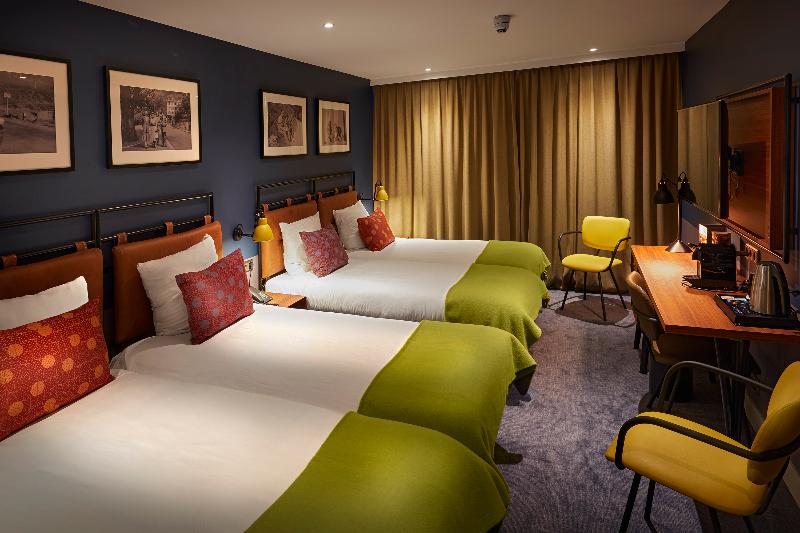 スタンダード４人部屋, Lion D Or