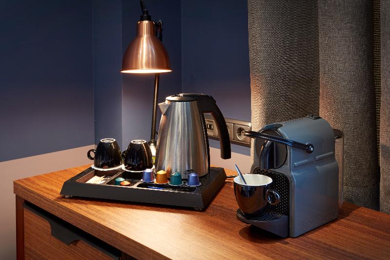 スタンダード４人部屋, Lion D Or