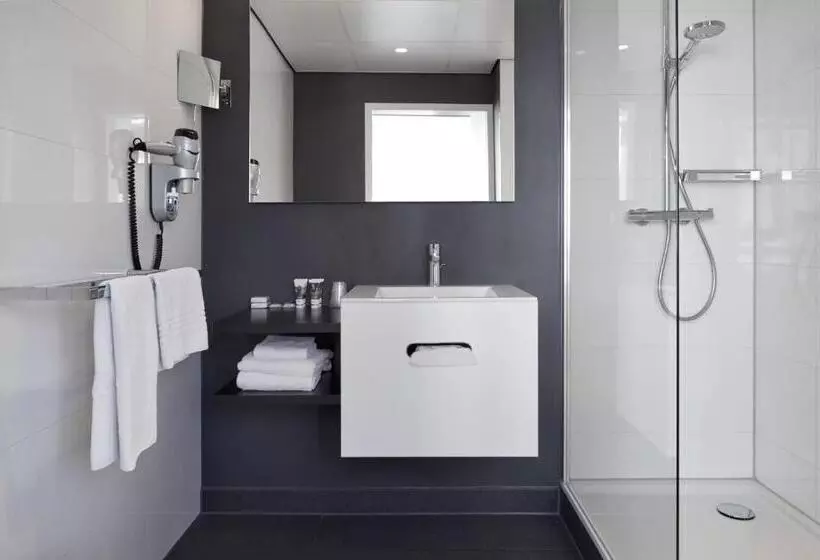 スタンダードルーム, Mercure Hotel Tilburg Centrum