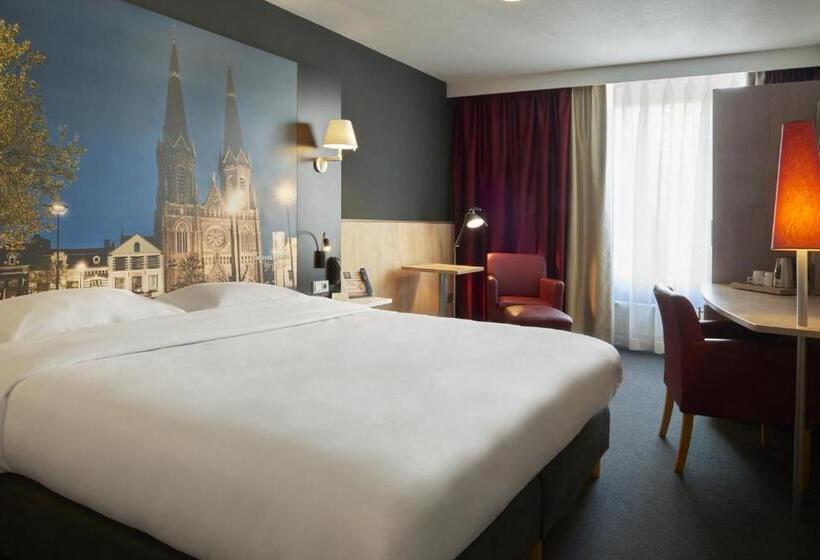 اتاق استاندارد, Mercure Hotel Tilburg Centrum