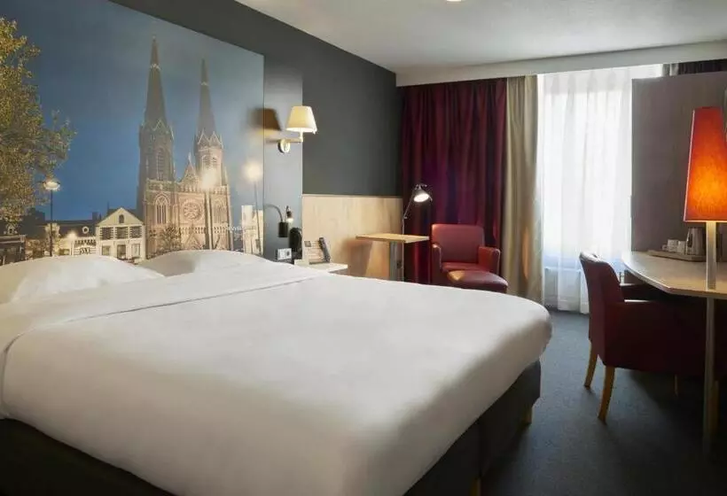 スタンダードルーム, Mercure Hotel Tilburg Centrum