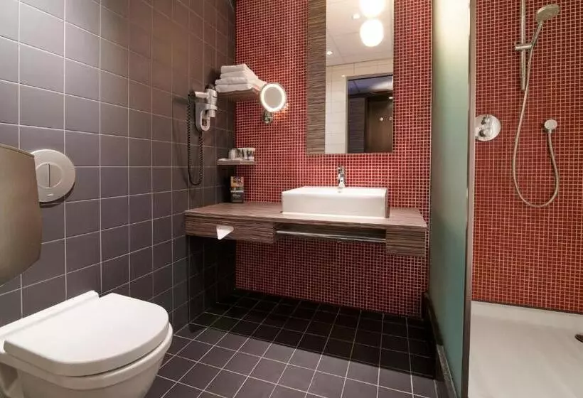 プレステージルーム, Mercure Hotel Tilburg Centrum