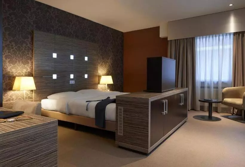 プレステージルーム, Mercure Hotel Tilburg Centrum