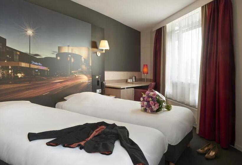 اتاق استاندارد, Mercure Hotel Tilburg Centrum