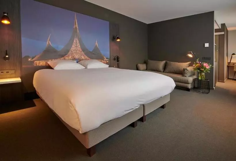 スタンダードトリプルルーム, Mercure Hotel Tilburg Centrum
