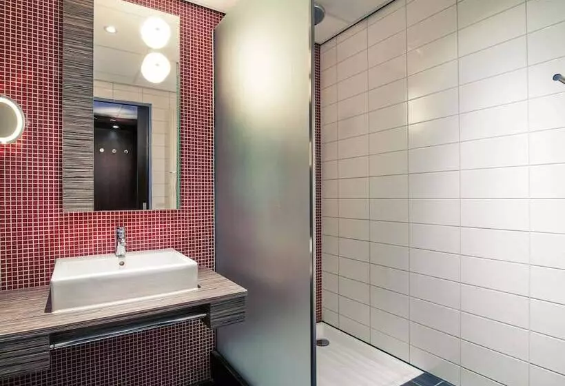 プレステージルーム, Mercure Hotel Tilburg Centrum