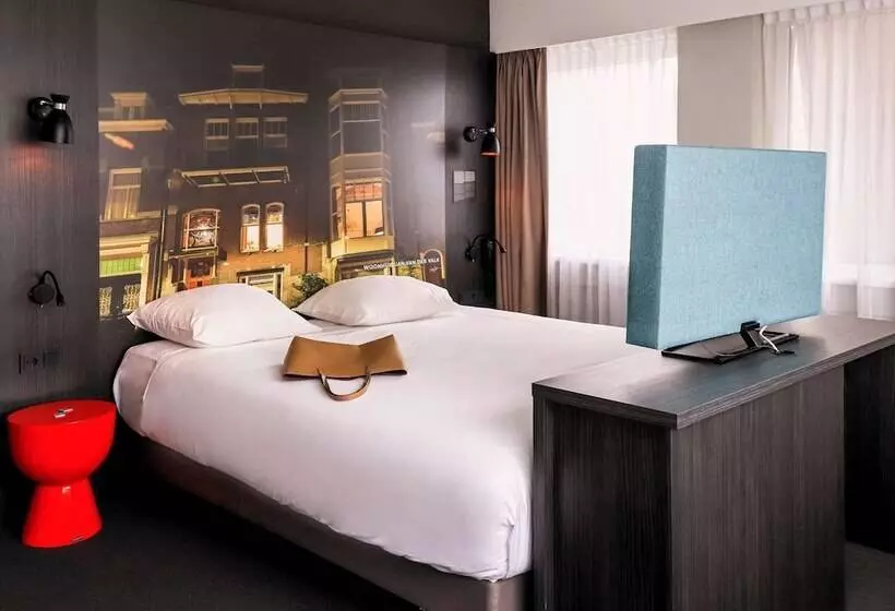 プレステージルーム, Mercure Hotel Tilburg Centrum