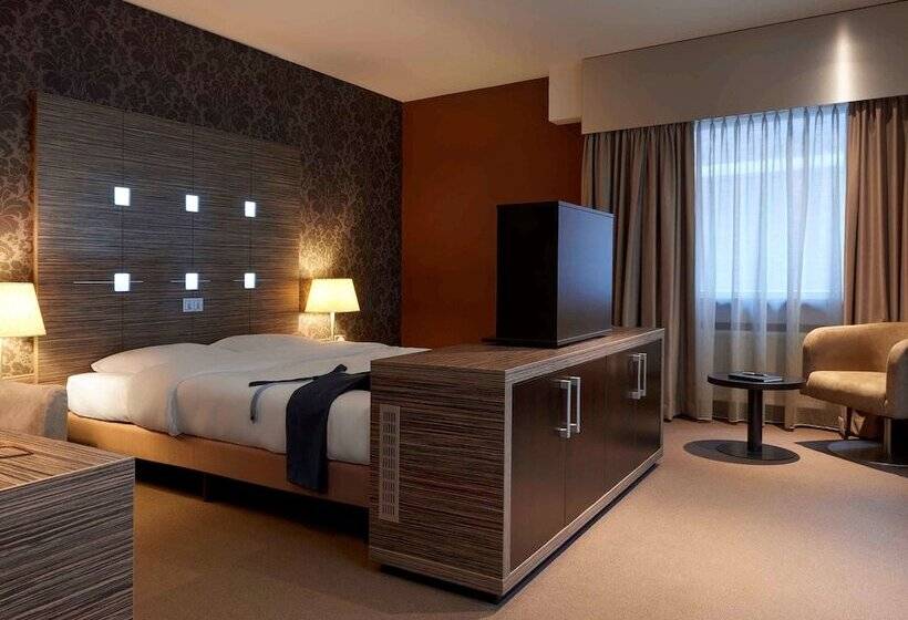 尊贵房, Mercure Hotel Tilburg Centrum