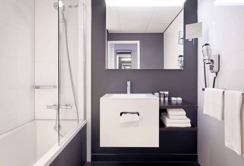 اتاق استاندارد, Mercure Hotel Tilburg Centrum