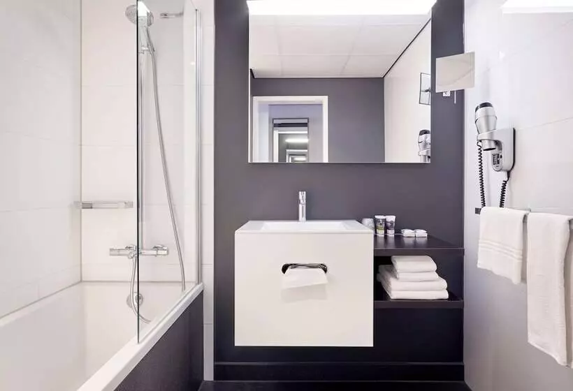スタンダードルーム, Mercure Hotel Tilburg Centrum