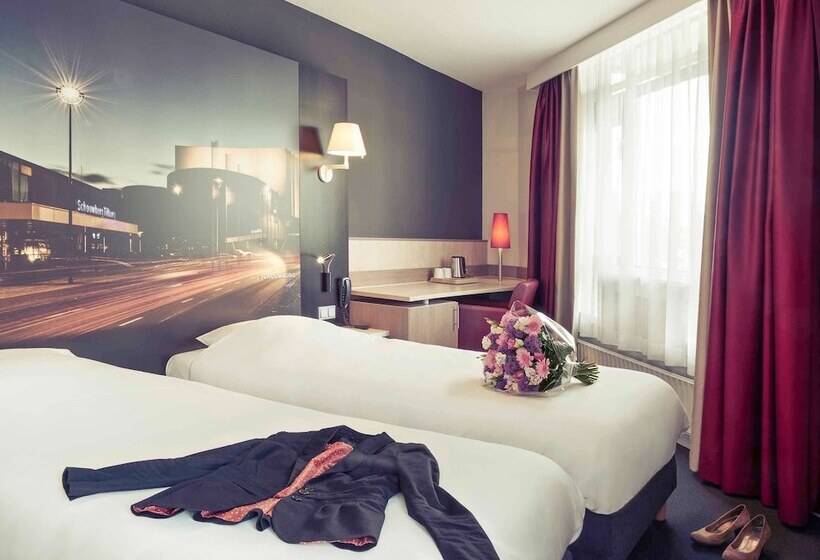 اتاق استاندارد, Mercure Hotel Tilburg Centrum