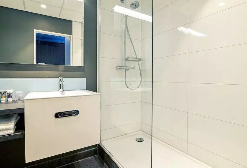 スタンダードルーム, Mercure Hotel Tilburg Centrum
