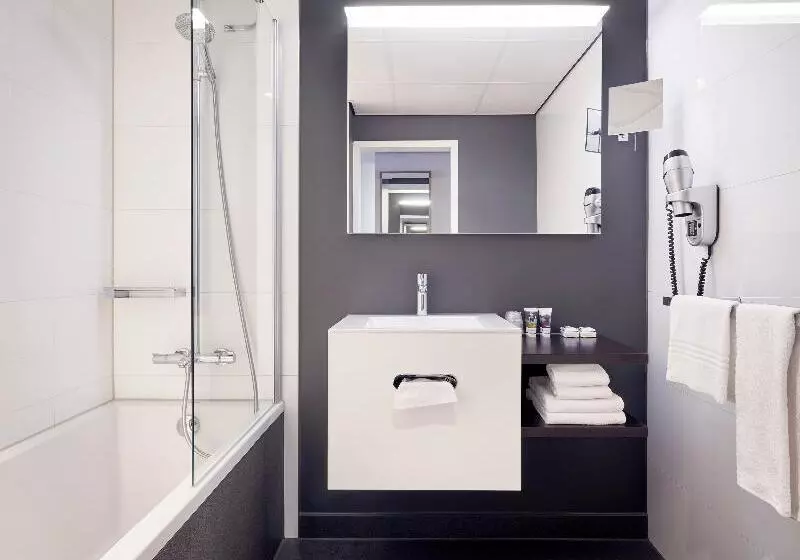スタンダードルーム, Mercure Hotel Tilburg Centrum