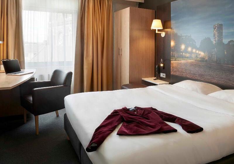 اتاق استاندارد, Mercure Hotel Tilburg Centrum