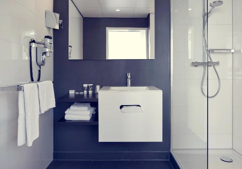 اتاق استاندارد, Mercure Hotel Tilburg Centrum