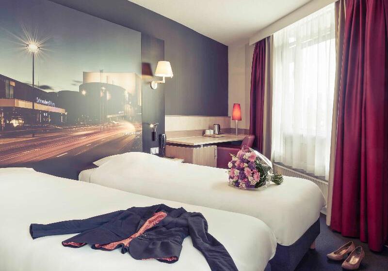 اتاق استاندارد, Mercure Hotel Tilburg Centrum