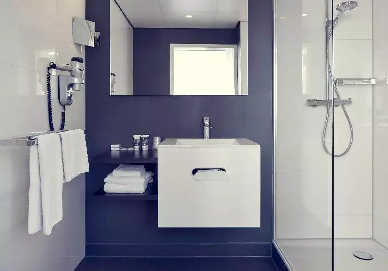 スタンダードルーム, Mercure Hotel Tilburg Centrum