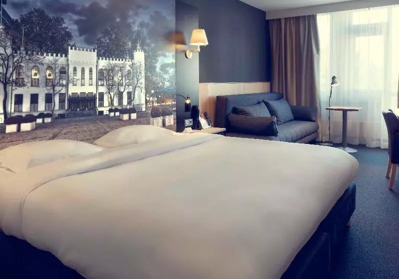 スタンダードルーム, Mercure Hotel Tilburg Centrum
