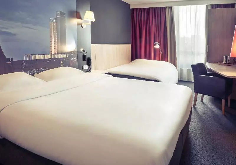 スタンダードルーム, Mercure Hotel Tilburg Centrum