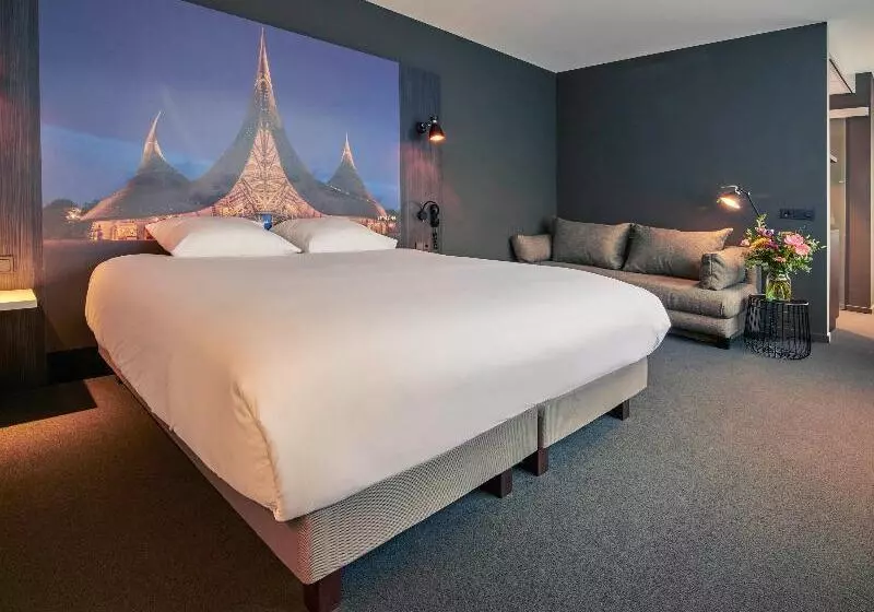スタンダードルーム, Mercure Hotel Tilburg Centrum