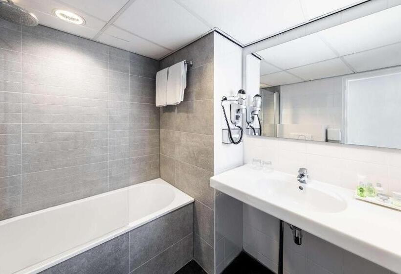 수피리어 전망 룸, NH Amsterdam Caransa